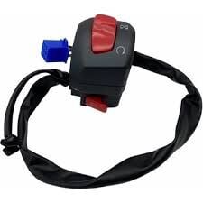 Mondial Drift L Sağ Kumanda Düğmeleri Komple