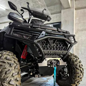 CF Moto 850 High Ön Bar