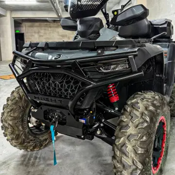 CF Moto 850 High Ön Bar