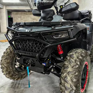 CF Moto 850 High Ön Bar