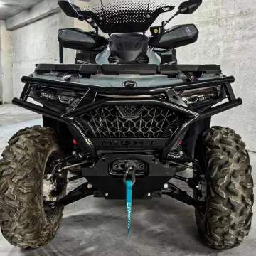 CF Moto 850 High Ön Bar