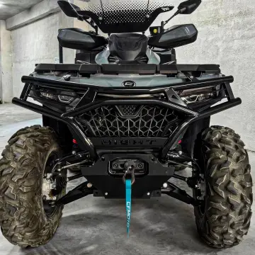 CF Moto 850 High Ön Bar