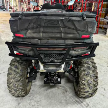 CF Moto 850 High Arka Bar