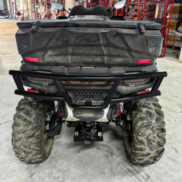 CF Moto 850 High Arka Bar