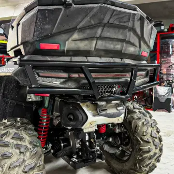 CF Moto 850 High Arka Bar