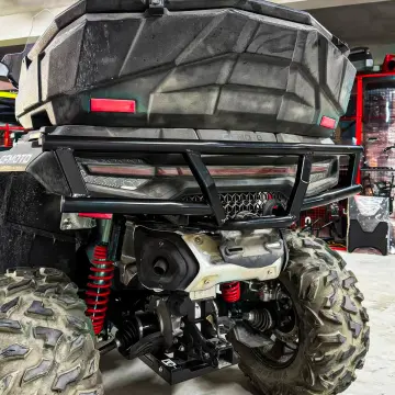 CF Moto 850 High Arka Bar