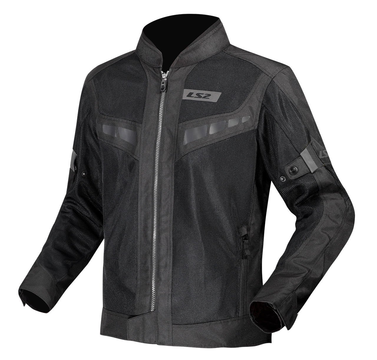 LS2 Blade Air Mont Siyah