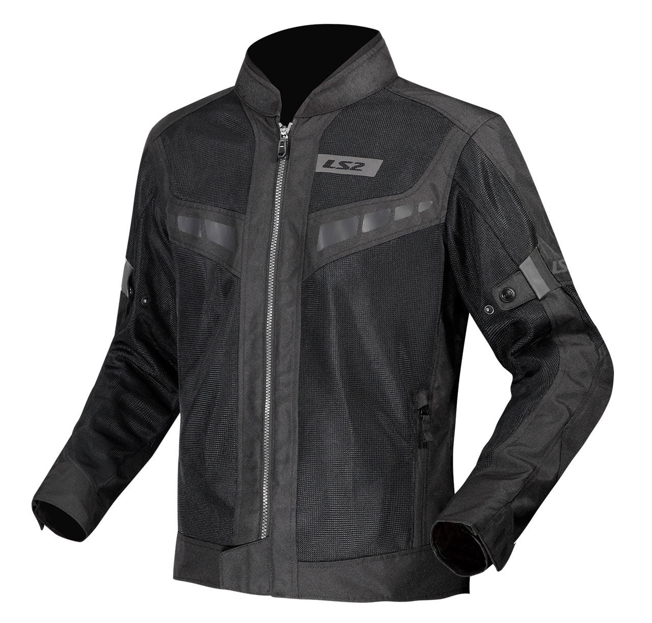 LS2 Blade Air Motosiklet Montu Siyah 3XL