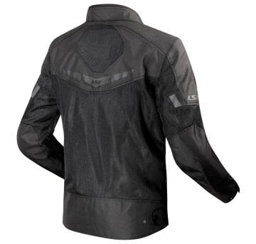 LS2 Blade Air Mont Siyah XXL