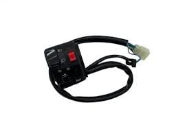 Mondial Nevada 250 Sol Kumanda Düğmeleri Komple