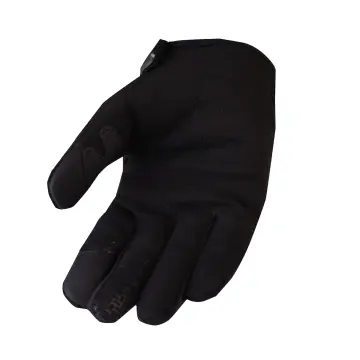 Vexo Stunt Motosiklet Eldiveni Siyah XL