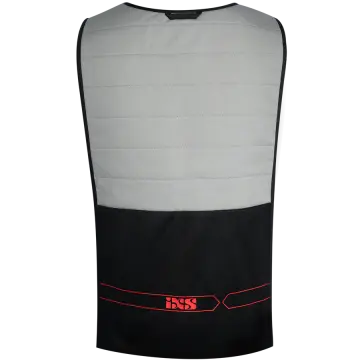 IXS Bodycool Vest Motosiklet Soğutucu Yelek Gri 3XL