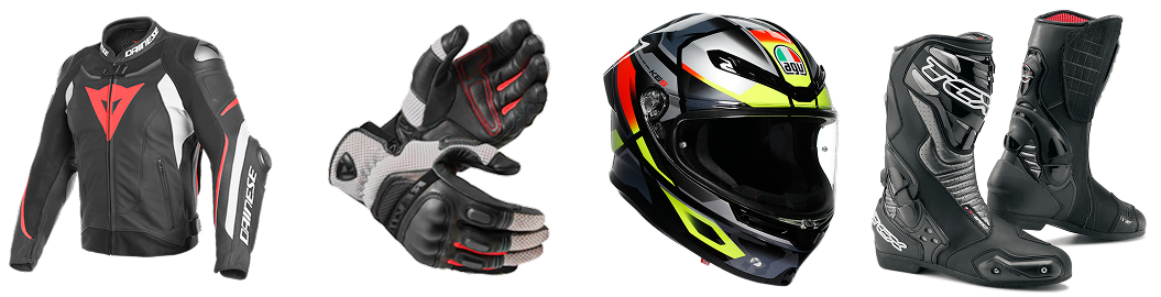 <span>MOTOSİKLET</span>EKİPMAN VE AKSESUARLARDA