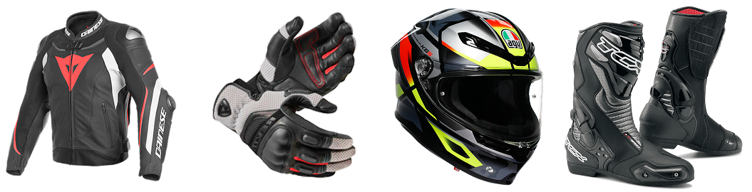 <span>MOTOSİKLET</span>EKİPMAN VE AKSESUARLARDA