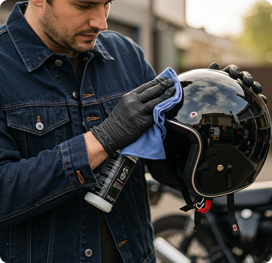 Motorcu <span>Kaskları</span>